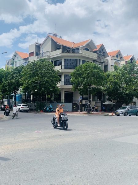 CHO THUÊ MẶT TIỀN HOÀNG TRỌNG MẬU– KDC HIM LAM, P. TÂN HƯNG (Q7 cũ)