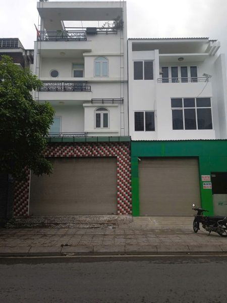 CHO THUÊ NHÀ MT ĐƯỜNG NGUYỄN HỮU THO PHƯỚC KIỂNG NHÀ BÈ