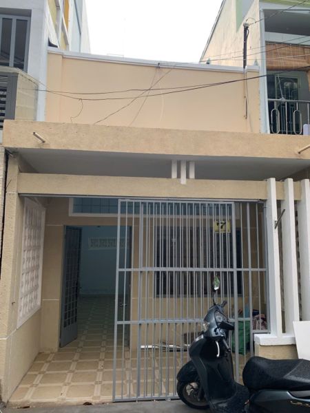 CHO THUÊ NHÀ MT KINH DOANH ĐƯỜNG 10 P TÂN HƯNG Q7G
