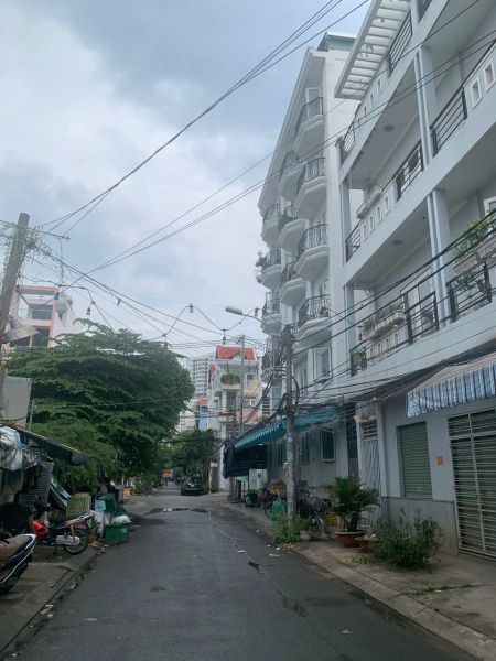 CHÍNH CHỦ BÁN LÔ ĐẤT ĐƯỜNG SỐ P TÂN PHÚ QUẬN 7