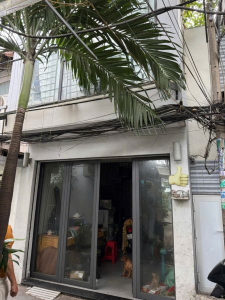 Bán nhà sổ hồng riêng. nhà 2 tầng – Quận 7, giá tốt