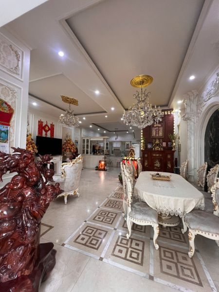 BÁN NHÀ KDC HIM LAM – P. TÂN HƯNG, QUẬN 7