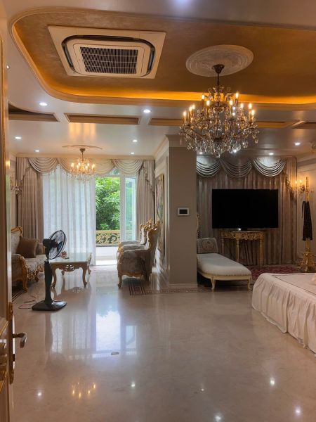 BÁN NHÀ KDC HIM LAM – P. TÂN HƯNG, QUẬN 7