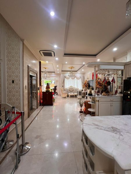 BÁN NHÀ KDC HIM LAM – P. TÂN HƯNG, QUẬN 7