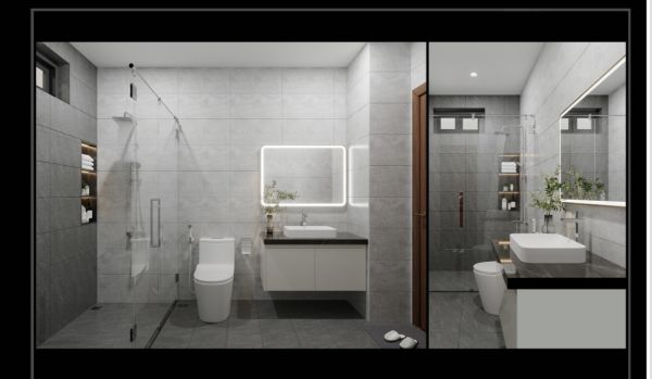 CHO THUÊ NHÀ NGUYÊN CĂN – MẶT TIỀN ĐƯỜNG SỐ P TÂN HƯNG 