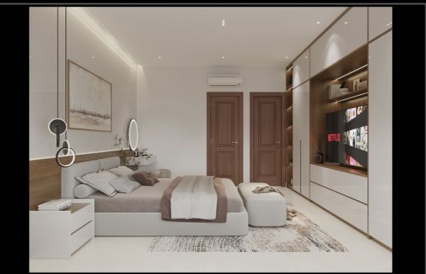 CHO THUÊ NHÀ NGUYÊN CĂN – MẶT TIỀN ĐƯỜNG SỐ P TÂN HƯNG 