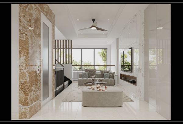 CHO THUÊ NHÀ NGUYÊN CĂN – MẶT TIỀN ĐƯỜNG SỐ P TÂN HƯNG 