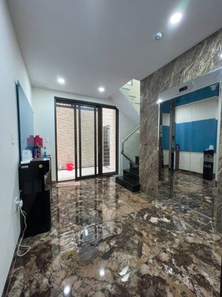 CHO THUÊ NHÀ NGUYÊN CĂN NGUYỄN THỊ THẬP P TÂN HƯNG Q7