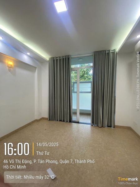 BAN NHÀ 1 TRỆT 3 LẦU Đ NGUYỄN THỊ THẬP P TÂN HƯNG Q7
