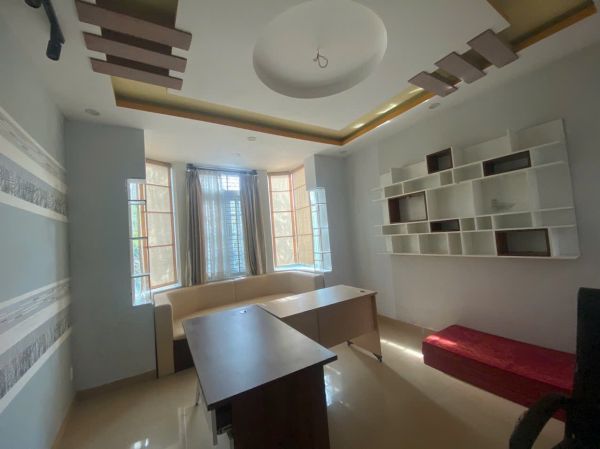 CHO THUÊ NHÀ 1 TRỆT 2 LẦU Đ NGUYỄN THỊ THẬP TÂN HƯNG Q7